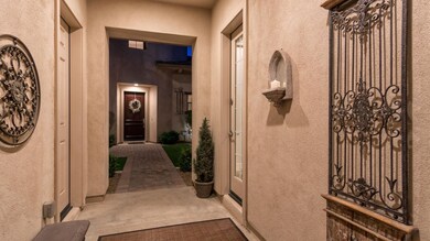 Front Entry