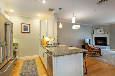 Kitchen Living