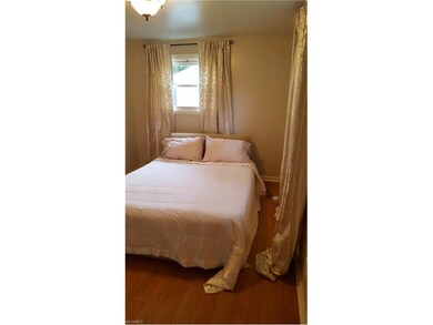 Master bedroom with 1/2 bath