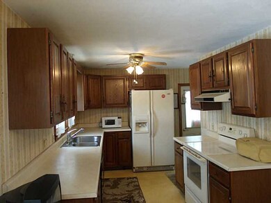 Kitchen.