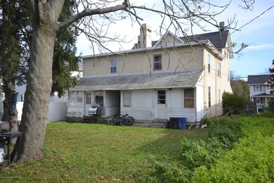 back of home