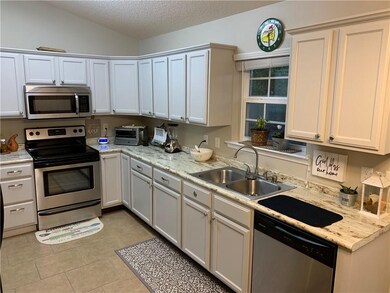 An amazing kitchen with custom cabinetry.