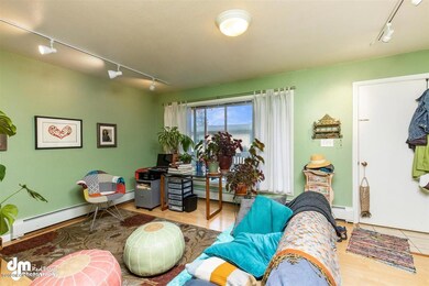 Unit A Living Area