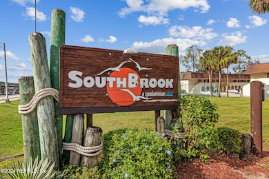 SouthBrook sign