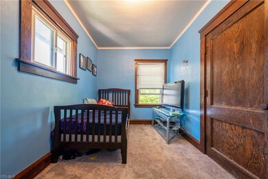 Upper unit Bedroom 1