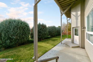 Separate Basement Entrance