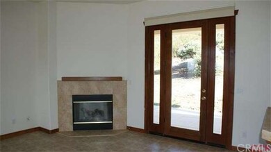 cozy fireplace