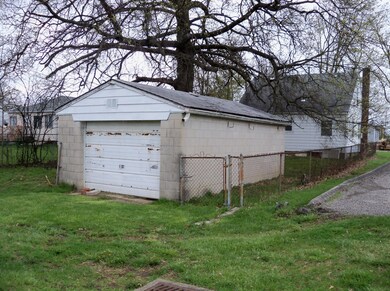 block garage