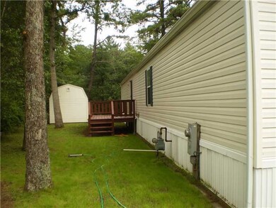 Exterior Back.