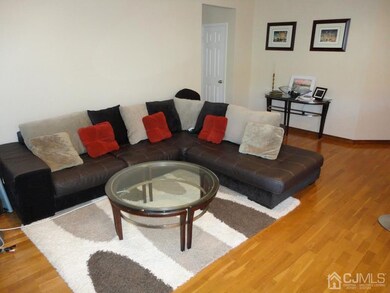 Living room area