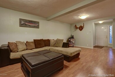 Entry to Living Room