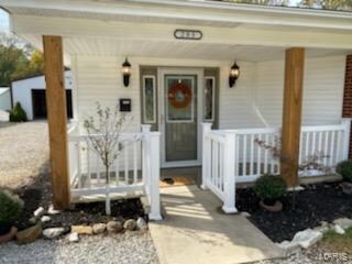 203 N West St, Freeburg, IL 62243 - photo 2