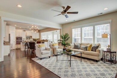 Great room