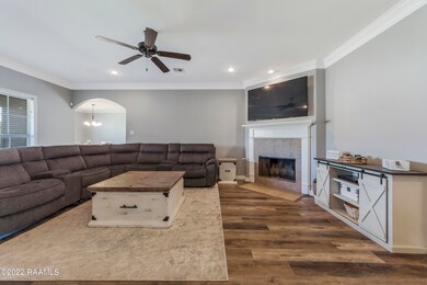 Living Room from Guest Area
