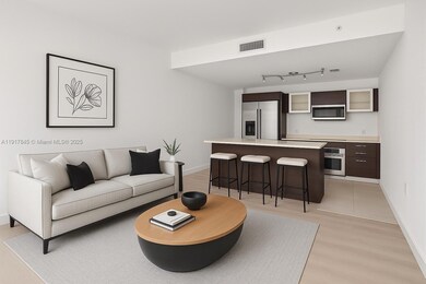 Quantum On the Bay unit 2003, Miami, FL 33132 - photo 3