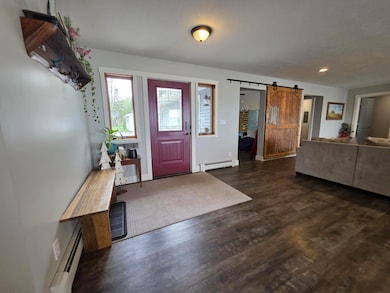 Entry way