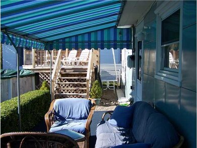 Patio/Deck
