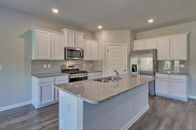 Stainless Appliances, Refrigerator NOT INCLUDED