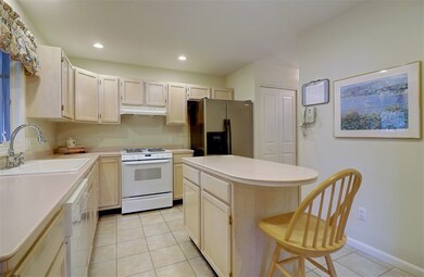 Kitchen Access to Back Deck