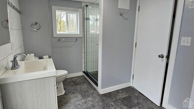 First floor bath fully renovated
