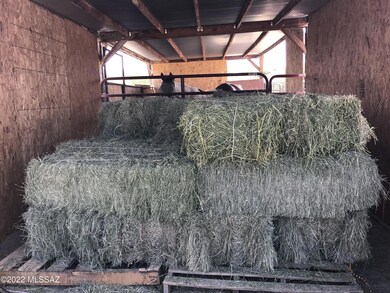 Haybarn