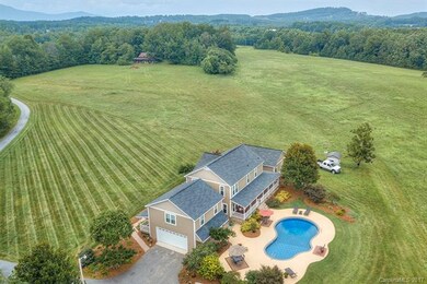 This 14 acre property is move in ready - just add 