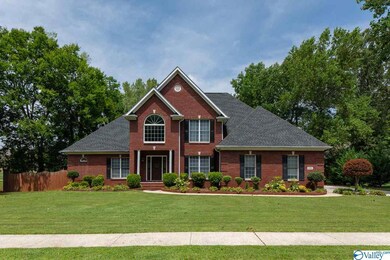 Beautiful Curb Appeal!