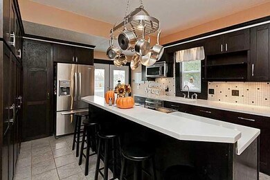 Kitchen.