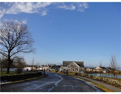 Exterior Front. Gated community