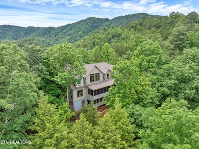 Nestled in the Trees
