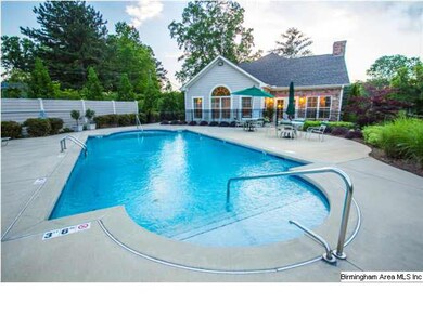 Community pool