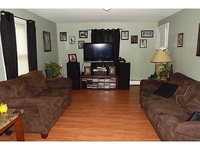 Living Room. 1st Flr