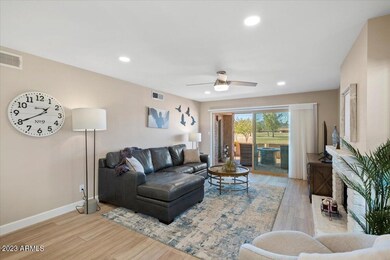 Natural light throughout the home