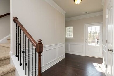 Benson floor plan. Options and selections may vary