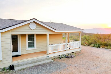 Wrap-Around Porch
