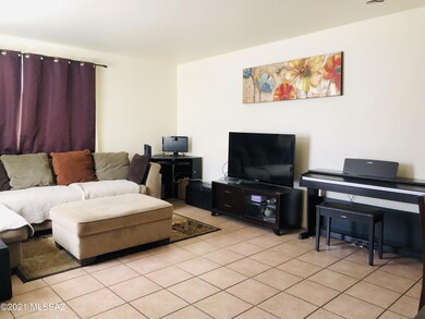 Spacious great room