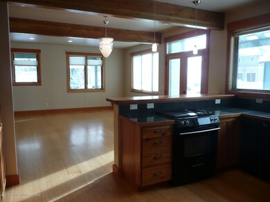 Spacious Open Floor Plan