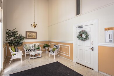 Lovely Foyer