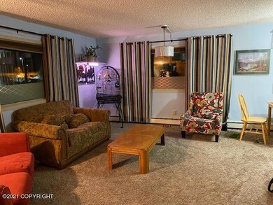 A Living Room