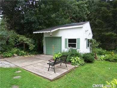 Shed