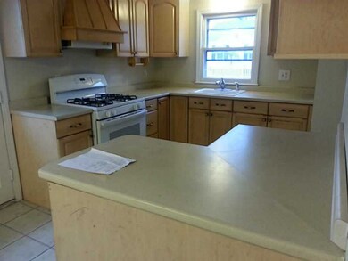 Kitchen.