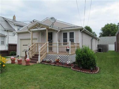 Exterior Front This house is immaculate inside and