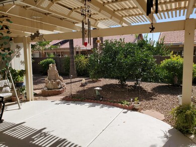 Extended Patio