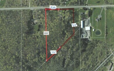 Mostly wooded 7.91 Acres
