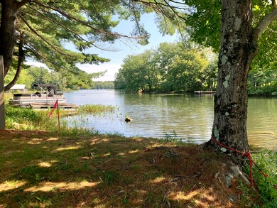 Salmon Lake
