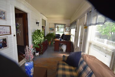 Enclosed Porch