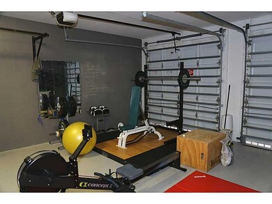 Parking Lot/Garage.
