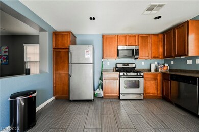 Stainless Steel Appliances