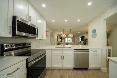 17451 Overhill Dr unit C, Fort Myers, FL 33908 - photo 7