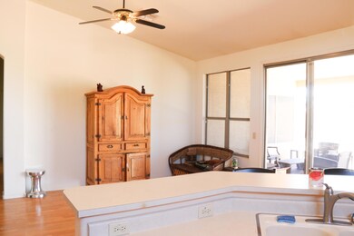 Kitchen view